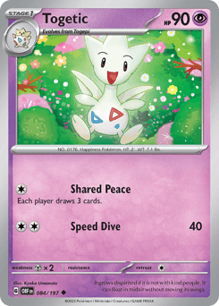 Togetic - Normal