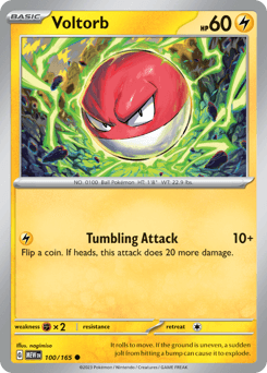 Voltorb - Normal