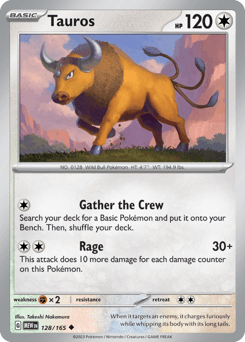 Tauros - Normal
