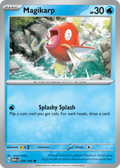 Magikarp - Normal