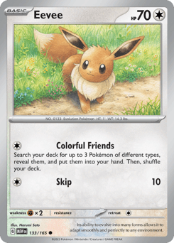 Eevee - Normal