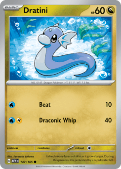 Dratini - Normal