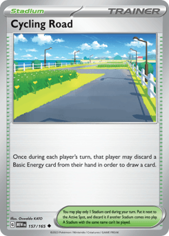 Cycling Road - Normal
