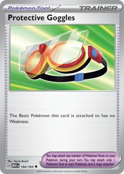 Protective Goggles - Normal