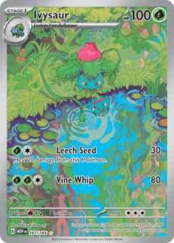 Ivysaur - Holofoil