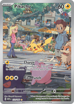 Pikachu - Holofoil