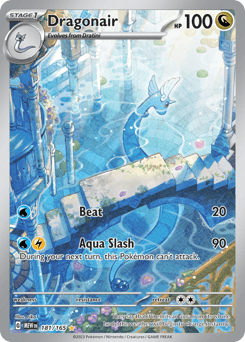 Dragonair - Holofoil
