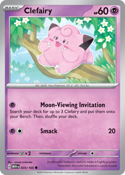 Clefairy - Normal