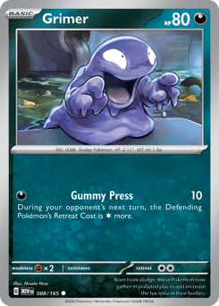 Grimer - Normal