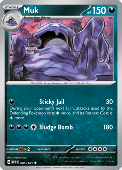 Muk - Normal