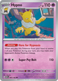 Hypno - Normal