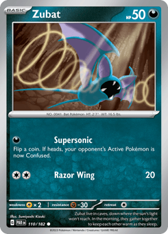 Zubat - Normal