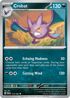 Crobat - Normal