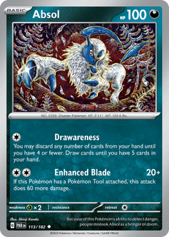 Absol - Normal