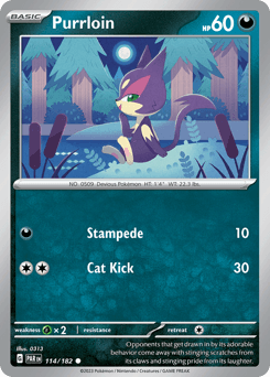 Purrloin - Normal