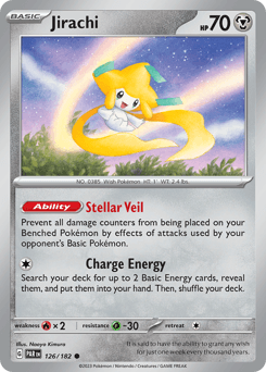 Jirachi - Normal