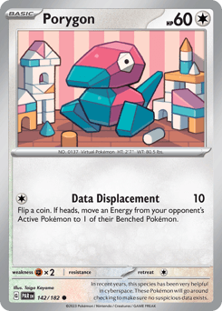 Porygon - Normal