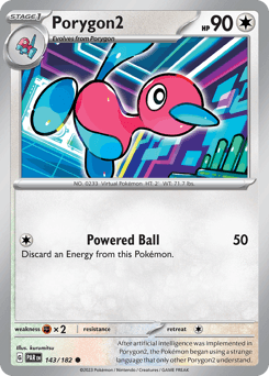 Porygon2 - Normal