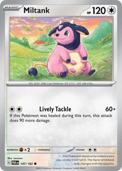 Miltank - Normal