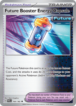 Future Booster Energy Capsule - Normal