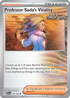 Professor Sada's Vitality - Normal