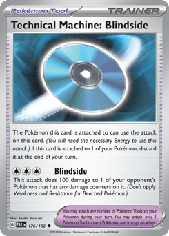 Technical Machine: Blindside - Normal