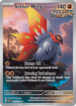 Slither Wing - Holofoil