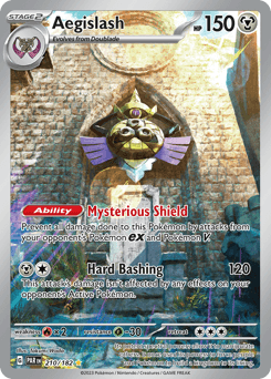 Aegislash - Holofoil