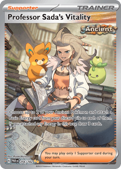 Professor Sada's Vitality - Holofoil