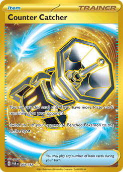 Counter Catcher - Holofoil
