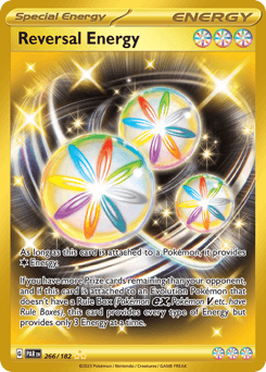 Reversal Energy - Holofoil