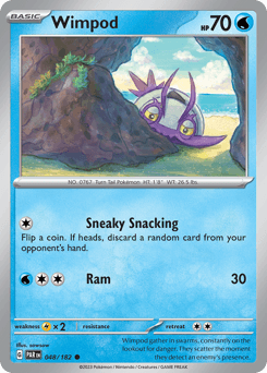 Wimpod - Normal