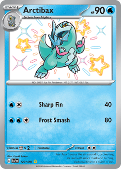 Arctibax - Holofoil