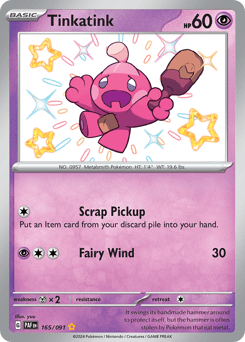 Tinkatink - Holofoil