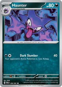 Haunter - Normal