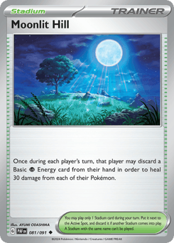 Moonlit Hill - Normal