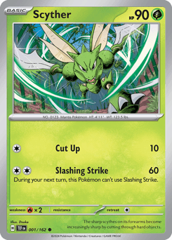 Scyther - Normal