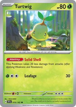 Turtwig - Normal