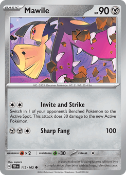 Mawile - Normal