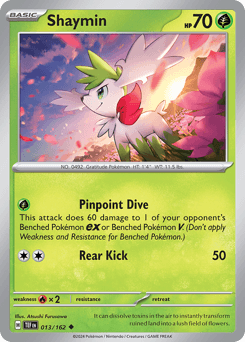 Shaymin - Normal