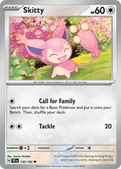Skitty - Normal
