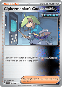 Ciphermaniac's Codebreaking - Normal