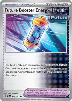 Future Booster Energy Capsule - Normal