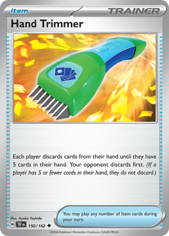 Hand Trimmer - Normal