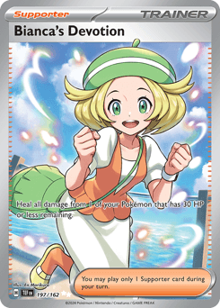 Bianca's Devotion - Holofoil