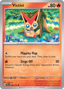 Victini - Normal