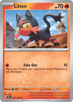 Litten - Normal