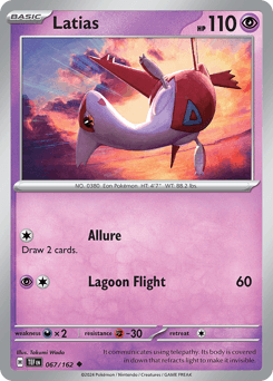 Latias - Normal