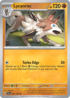 Lycanroc - Normal