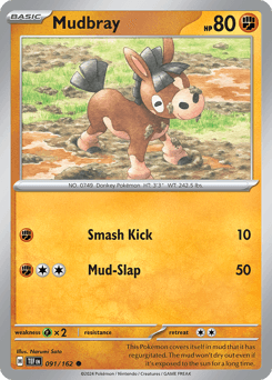 Mudbray - Normal